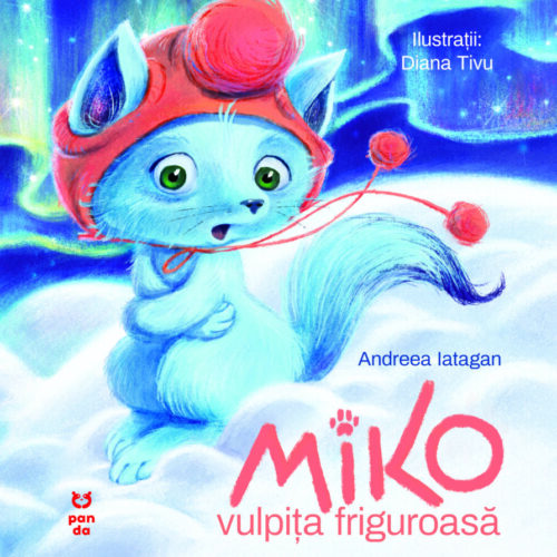 miko-vulpita-friguroasa Miko, vulpița friguroasă