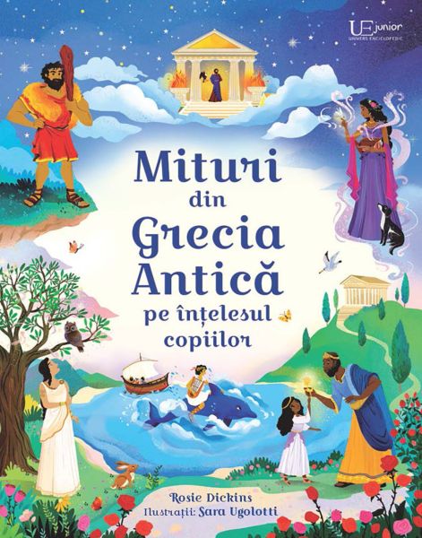 miturile_greciei_antice Mituri din Grecia Antică pe înțelesul copiilor (Usborne)
