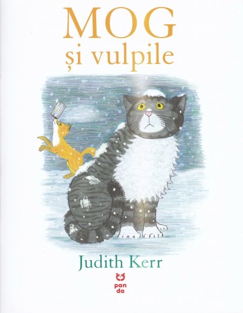 MOG și vulpile