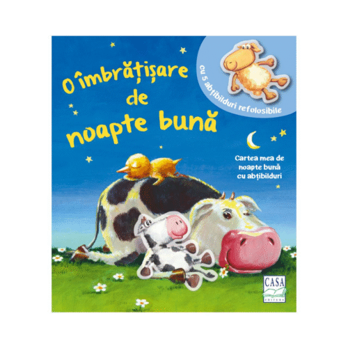 o-imbratisare-de-noapte-buna O îmbrățișare de noapte bună