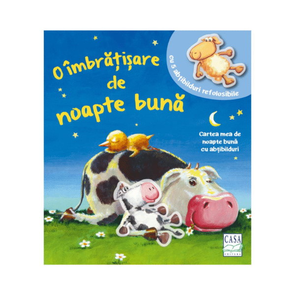 O îmbrățișare de noapte bună