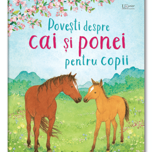 povesti_despre_cai_si_ponei Povești despre cai si ponei pentru copii (Usborne)