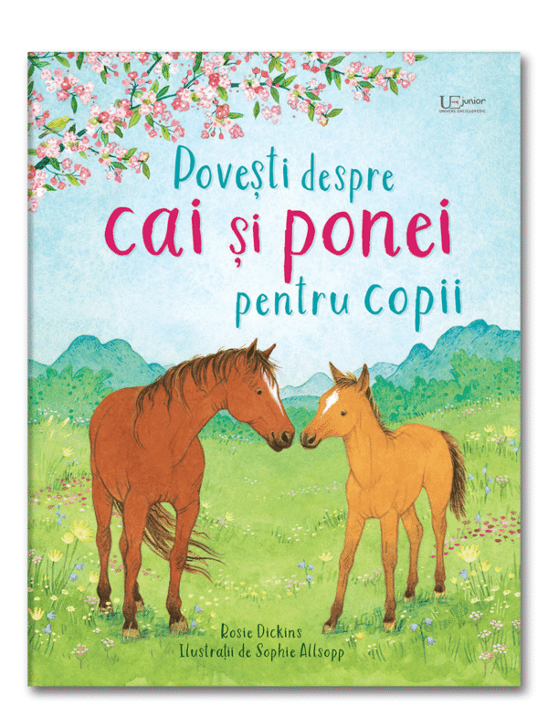 povesti_despre_cai_si_ponei Povești despre cai si ponei pentru copii (Usborne)