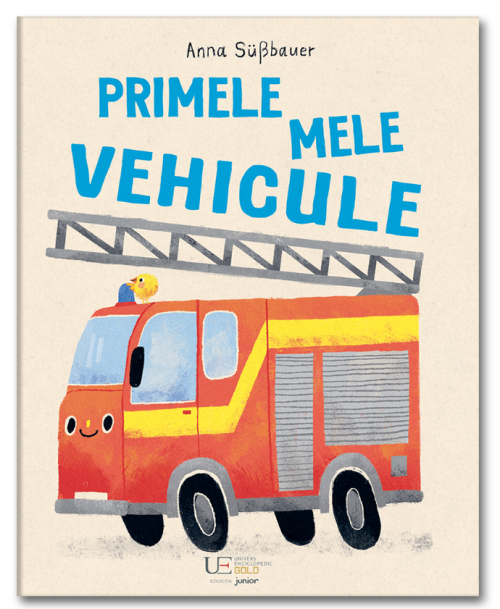 Primele mele vehicule