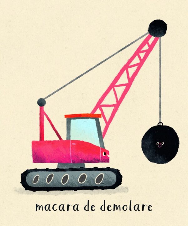 Primele mele vehicule
