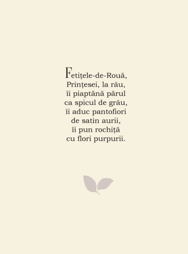 Prințesa și Copiii Pădurii