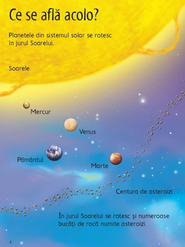 Sistemul Solar (Usborne)