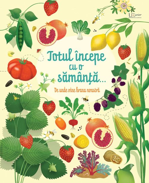 totul_incepe_cu_o_samanta Totul incepe cu o sămânța... (Usborne)