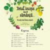 Totul incepe cu o sămânța... (Usborne)