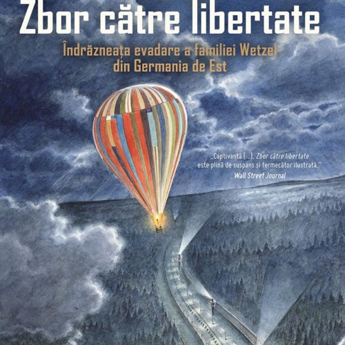 zbor-catre-libertate-kristen Zbor către libertate