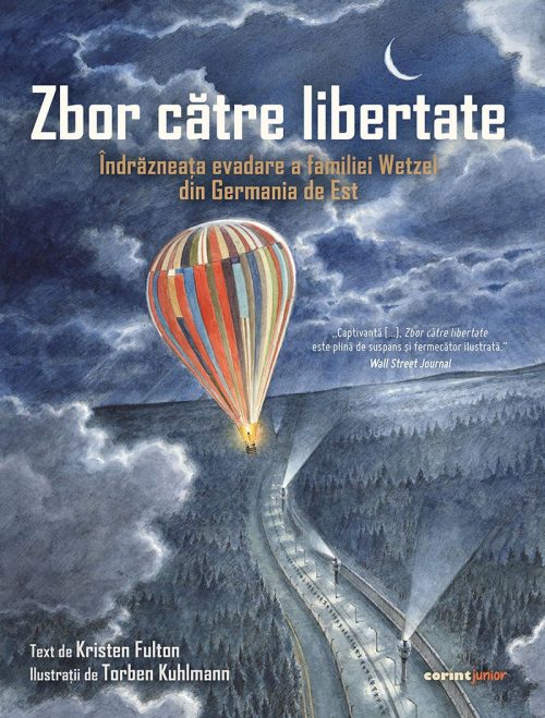 zbor-catre-libertate-kristen Zbor către libertate