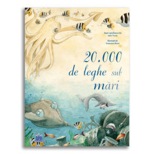20.000 de leghe sub mări