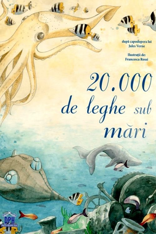 20.000 de leghe sub mări