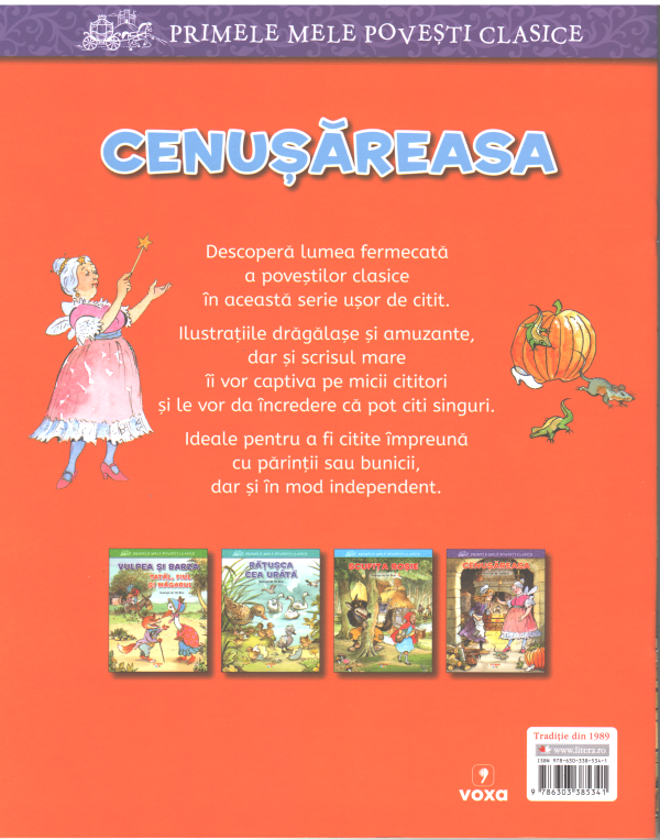 Cenusareasa-primele-mele-lecturi (2) Cenușăreasa