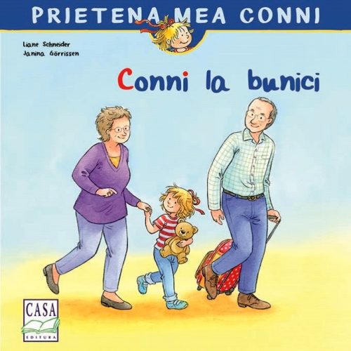 Conni la bunici - borito.indd Conni la bunici