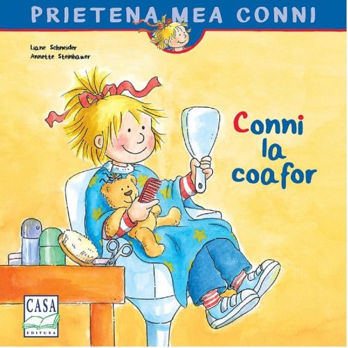 Conni-la-coafor Conni la coafor