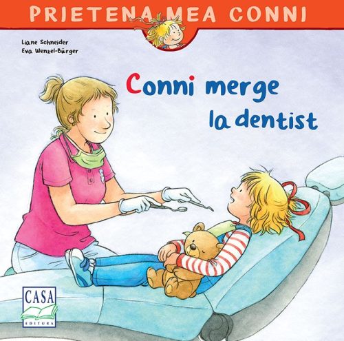 Conni-merge-la-dentist Conni merge la dentist