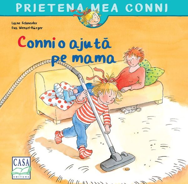 Conni-o-ajută-pe-mama Conni o ajută pe mama