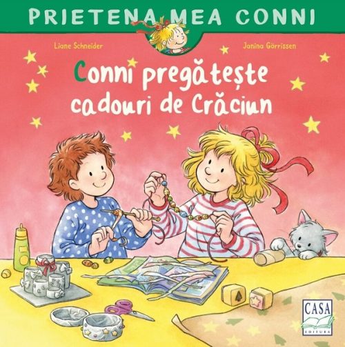Conni-pregătește-cadouri-de-Crăciun Conni pregătește cadouri de Crăciun