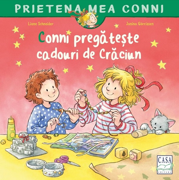 Conni-pregătește-cadouri-de-Crăciun Conni pregătește cadouri de Crăciun