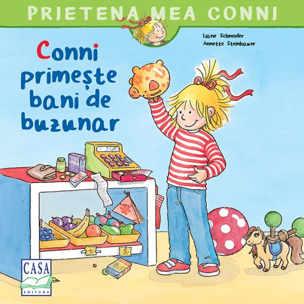 Conni-primește-bani-de-buzunar Conni primește bani de buzunar