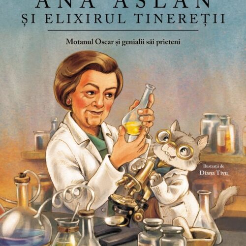 ana_aslan Ana Aslan și elixirul tinereții