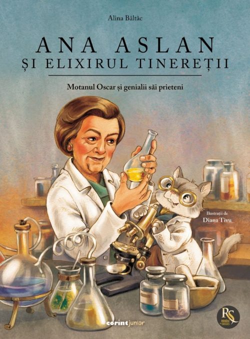 Ana Aslan și elixirul tinereții