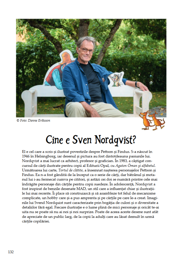 Aventuri cu Pettson și Findus