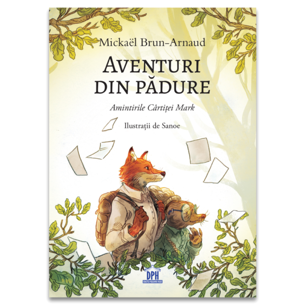 aventuri-din-padure---amintirile-cartitei-mark Aventuri din pădure: Amintirile Cârtiței Mark