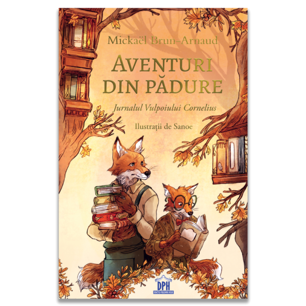aventuri-din-padure---jurnalul-vulpoiului-cornelius Aventuri din pădure: Jurnalul Vulpoiului Cornelius