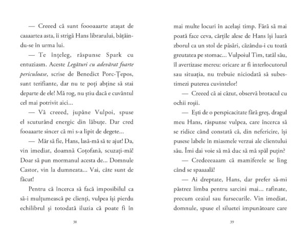 aventuri-din-padure---jurnalul-vulpoiului-cornelius4 Aventuri din pădure: Jurnalul Vulpoiului Cornelius