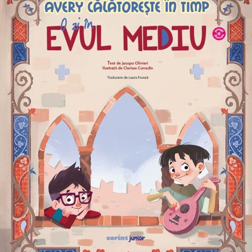 avery_calatoreste_in_timp_o_zi_in_evul_mediu Avery călătorește în timp. O zi în Evul Mediu