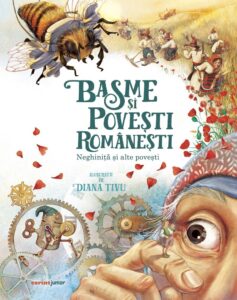 Basme și povești românești. Neghiniță și alte povești