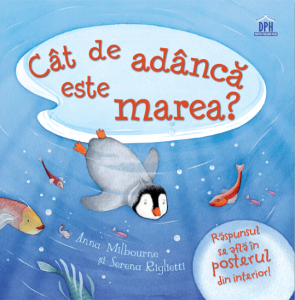 Cât de adâncă este marea?