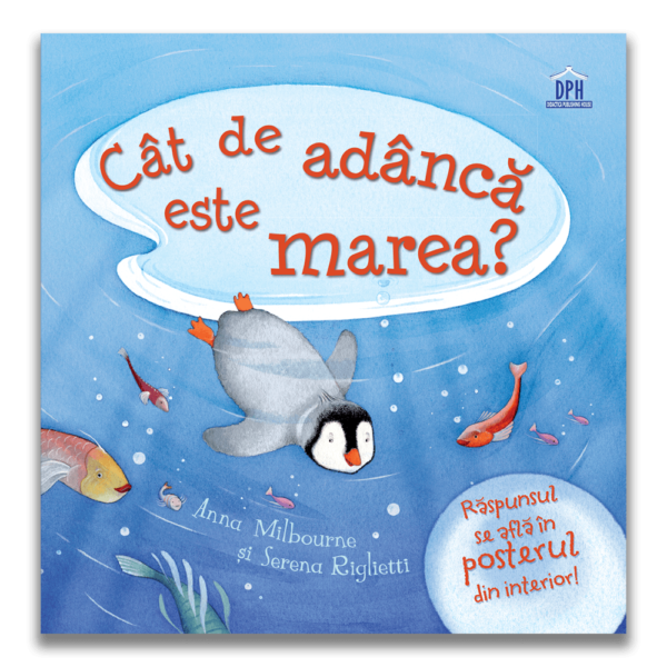 Cât de adâncă este marea?