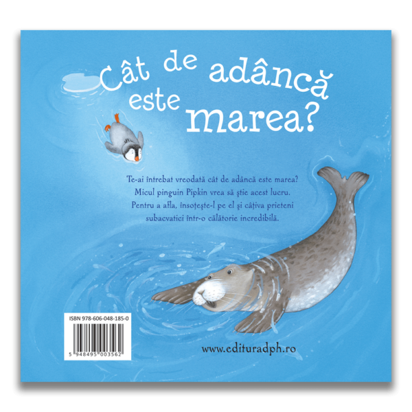 Cât de adâncă este marea?