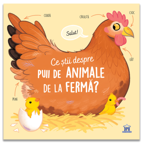 ce-stii-despre-puii-de-animale-de-la-ferma Ce știi despre puii de animale de la fermă?
