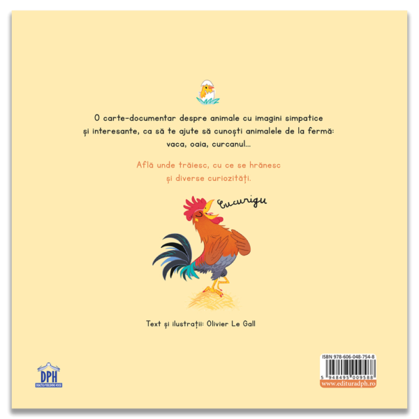 ce-stii-despre-puii-de-animale-de-la-ferma2 Ce știi despre puii de animale de la fermă?