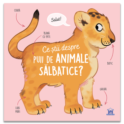 ce-stii-despre-puii-de-animale-salbatice Ce știi despre puii de animale sălbatice?