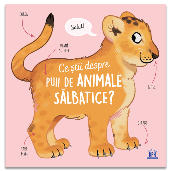 ce-stii-despre-puii-de-animale-salbatice Ce știi despre puii de animale sălbatice?