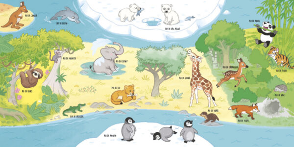 ce-stii-despre-puii-de-animale-salbatice3 Ce știi despre puii de animale sălbatice?