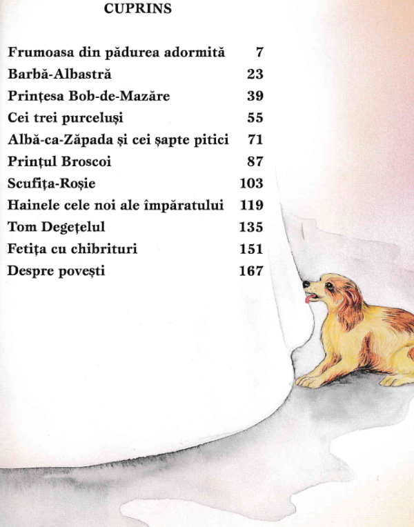 comoara-fermecata-cu-povesti2 Comoara fermecată cu povești. O colecție magică de povești nemuritoare