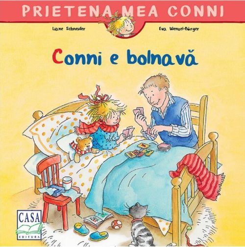 conni-e-bolnava Conni e bolnavă