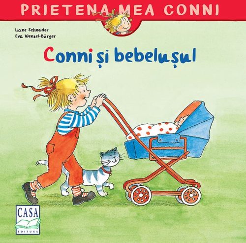 conni-si-bebelusul Conni şi bebeluşul