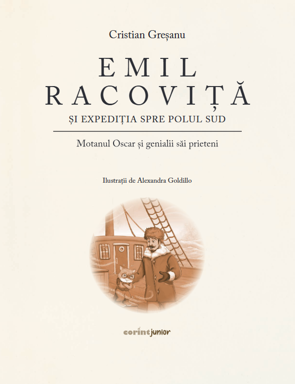 emil_racovita (1) Emil Racoviță și expediția spre Polul Sud