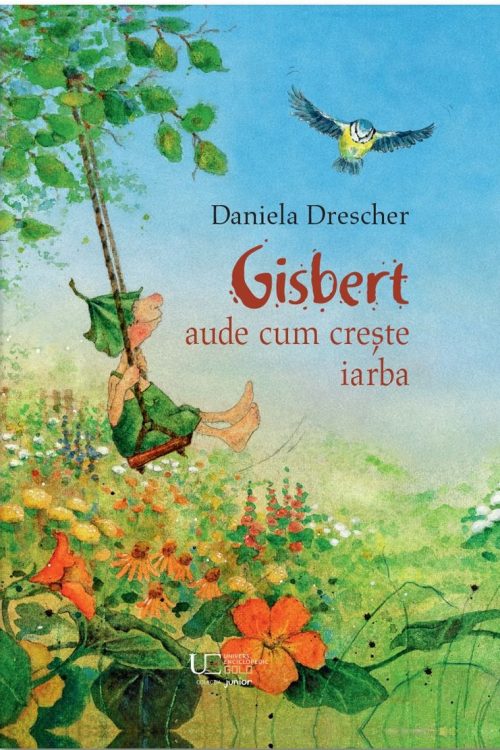 gisbert-aude-cum-creste-iarba Gisbert aude cum crește iarba