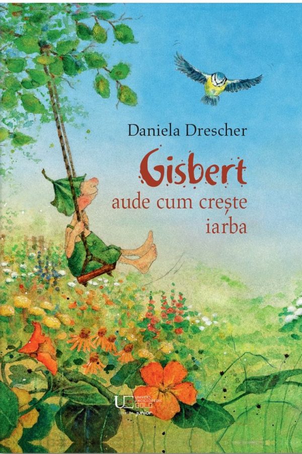 gisbert-aude-cum-creste-iarba Gisbert aude cum crește iarba