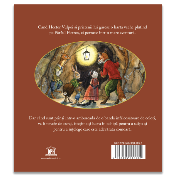 hector-vulpoi-si-harta-misterioasa2 Hector Vulpoi și harta misterioasă