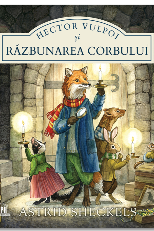 hector-vulpoi-si-razbunarea-corbului Hector Vulpoi și răzbunarea corbului