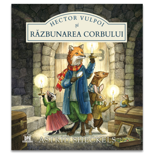 hector-vulpoi-si-razbunarea-corbului Hector Vulpoi și răzbunarea corbului